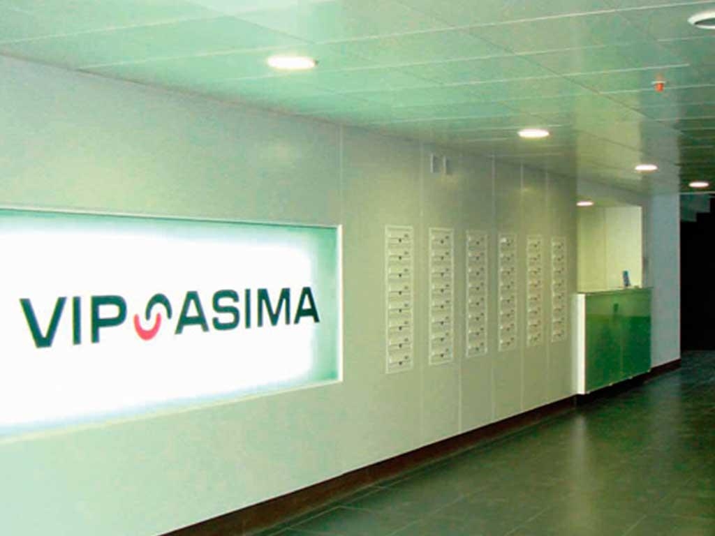 Edificio VIPASIMA